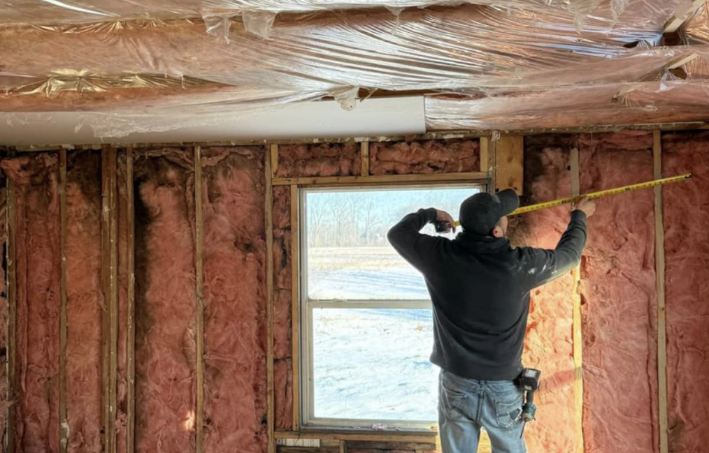 Remodeling project by JW'A Remodeling & Painting LLC