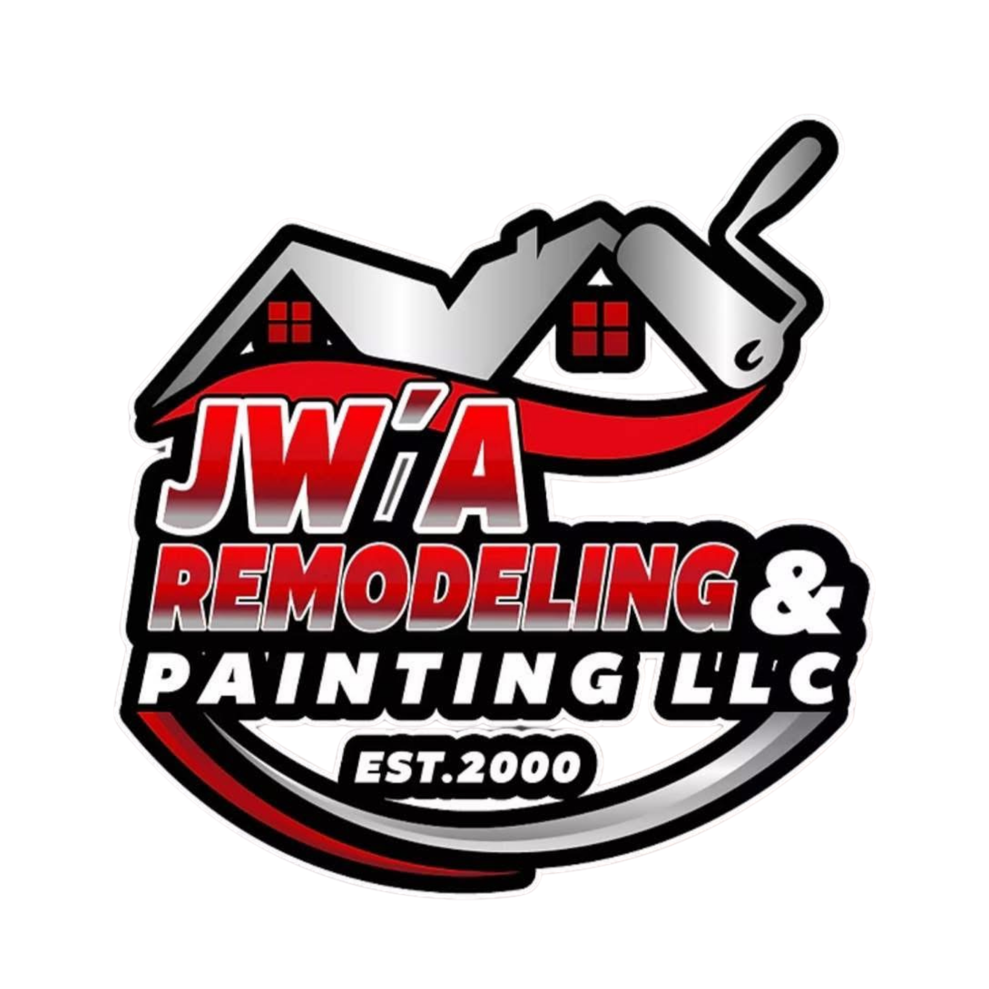 JW'A Remodeling & Painting LLC logo